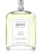 DEPOT 400 SHAVE SPECIFICS NO. 407 RESTORING AFTERSHAVE osvěžující voda po holení 100 ml