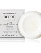 DEPOT 400 SHAVE SPECIFICS NO. 412 HYDRATING SHAVING FOAM hydratační mýdlo na holení 100 g