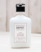 DEPOT 500 BEARD & MOUSTACHE SPECIFICS NO. 501 MOISTURIZING & CLARIFYING BEARD SHAMPOO hydratační šampon na vousy 250 ml