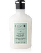 DEPOT 500 BEARD & MOUSTACHE SPECIFICS NO. 501 MOISTURIZING & CLARIFYING BEARD SHAMPOO hydratační šampon na vousy 250 ml
