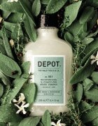 DEPOT 500 BEARD & MOUSTACHE SPECIFICS NO. 501 MOISTURIZING & CLARIFYING BEARD SHAMPOO hydratační šampon na vousy 250 ml