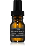 DEPOT 500 BEARD & MOUSTACHE SPECIFICS NO. 505 CONDITIONING BEARD OIL olej na vousy Ginger & Cardamom 30 ml