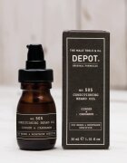 DEPOT 500 BEARD & MOUSTACHE SPECIFICS NO. 505 CONDITIONING BEARD OIL olej na vousy Ginger & Cardamom 30 ml