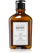 DEPOT 600 BODY SOLUTIONS NO. 606 SPORT HAIR & BODY šampon na vlasy a tělo 250 ml