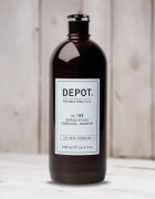 DEPOT NO. 108 DETOXIFYING CHARCOAL SHAMPOO čisticí detoxikační šampon pro všechny typy vlasů 1000 ml