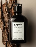 DEPOT NO. 108 DETOXIFYING CHARCOAL SHAMPOO čisticí detoxikační šampon pro všechny typy vlasů 250 ml