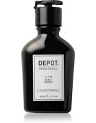 DEPOT No. 110 Black Shampoo šampon neutralizující mosazné podtóny 50 ml