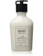 DEPOT No. 408 Moisturizing After Shave Balm balzám po holení Classic Cologne 50 ml