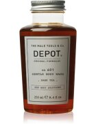 DEPOT No. 601 Gentle Body Wash sprchový gel pro muže Dark Tea 250 ml