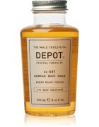 DEPOT No. 601 Gentle Body Wash sprchový gel pro muže Fresh Black Pepper 250 ml