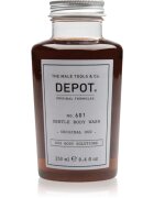 DEPOT No. 601 Gentle Body Wash sprchový gel pro muže Original Oud 250 ml