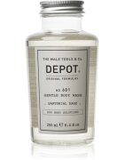 DEPOT No. 601 Gentle Body Wash sprchový gel pro muže Sartorial Sage 250 ml