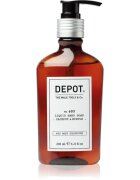 DEPOT NO. 603 LIQUID HAND SOAP tekuté mýdlo na ruce 200 ml