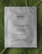 DEPOT NO. 806 TONING & REVITALIZING FACE MASK revitalizační pleťová maska pro muže 12x13 ml
