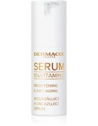 Dermacol 10% Vitamin C Serum rozjasňující sérum s vitaminem C 30 ml