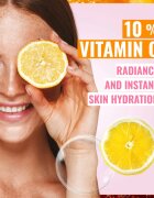 Dermacol 10% Vitamin C Serum rozjasňující sérum s vitaminem C 30 ml