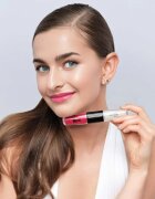 Dermacol 16H Lip Colour dlouhotrvající rtěnka a lesk na rty odstín 28 Royal Peony 2x4 ml