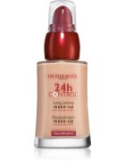 Dermacol 24h Control dlouhotrvající make-up odstín 00 30 ml