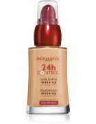 Dermacol 24h Control dlouhotrvající make-up odstín 3 30 ml