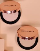 Dermacol 24h Control kompaktní pudr a make-up 2 v 1 odstín 02 9 g