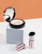 Dermacol 24h Control kompaktní pudr a make-up 2 v 1 odstín 02 9 g