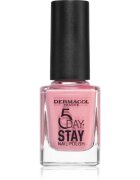 Dermacol 5 Day Stay dlouhotrvající lak na nehty odstín 09 Candy Shop 11 ml