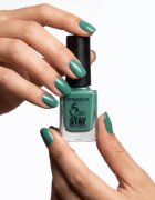 Dermacol 5 Day Stay dlouhotrvající lak na nehty odstín 66 Emerald 11 ml