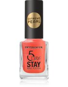 Dermacol 5 Day Stay Extreme Pearl lak na nehty s perleťovým leskem odstín 3 11 ml