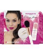 Dermacol Accessories Master Brush by PetraLovelyHair dárková sada pro dokonalý vzhled D56 Rose Gold