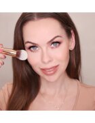 Dermacol Accessories Master Brush by PetraLovelyHair štětec na konturování a bronzer D53 Rose Gold 1 ks