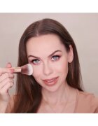 Dermacol Accessories Master Brush by PetraLovelyHair štětec na pudr D55 Rose Gold 1 ks