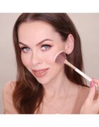 Dermacol Accessories Master Brush by PetraLovelyHair štětec na rozjasňovač D59 Rose Gold 1 ks