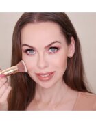 Dermacol Accessories Master Brush by PetraLovelyHair štětec na tekutý make-up D51 Rose Gold 1 ks