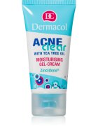 Dermacol Acne Clear hydratační gelový krém pro problematickou pleť akné 50 ml