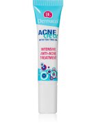 Dermacol Acne Clear intenzivní péče pro problematickou pleť bez parfemace 15 ml