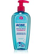 Dermacol Acne Clear odličovací čisticí gel pro problematickou pleť 200 ml