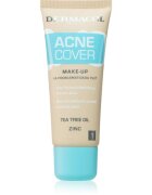 Dermacol Acne Cover zklidňující make-up s Tea Tree oil odstín No.1 30 ml