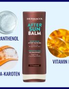 Dermacol After Sun hydratační tělový balzám po opalování 200 ml