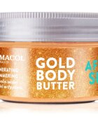 Dermacol After Sun regenerační tělový krém se třpytkami 200 g