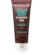 Dermacol After Sun sprchový gel po opalování čokoláda a pomeranč 250 ml