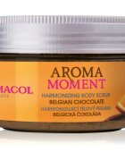 Dermacol Aroma Moment Belgian Chocolate tělový peeling 200 g