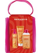 Dermacol Aroma Moment Gingerbread Cookies dárková sada ve vánočním stylu
