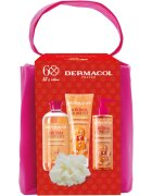 Dermacol Aroma Moment Gingerbread Cookies dárková sada ve vánočním stylu