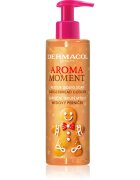 Dermacol Aroma Moment Gingerbread Cookies tekuté mýdlo na ruce 250 ml