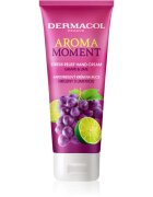 Dermacol Aroma Moment Grape & Lime antistresový krém na ruce 100 ml