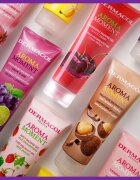 Dermacol Aroma Moment Grape & Lime antistresový krém na ruce 100 ml