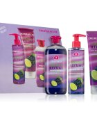 Dermacol Aroma Moment Grape & Lime dárková sada do koupele