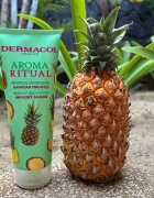 Dermacol Aroma Moment Hawaiian Pineapple tropický sprchový gel 250 ml