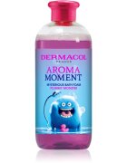 Dermacol Aroma Moment Plummy Monster pěna do koupele pro děti vůně Plum 500 ml
