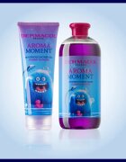 Dermacol Aroma Moment Plummy Monster pěna do koupele pro děti vůně Plum 500 ml